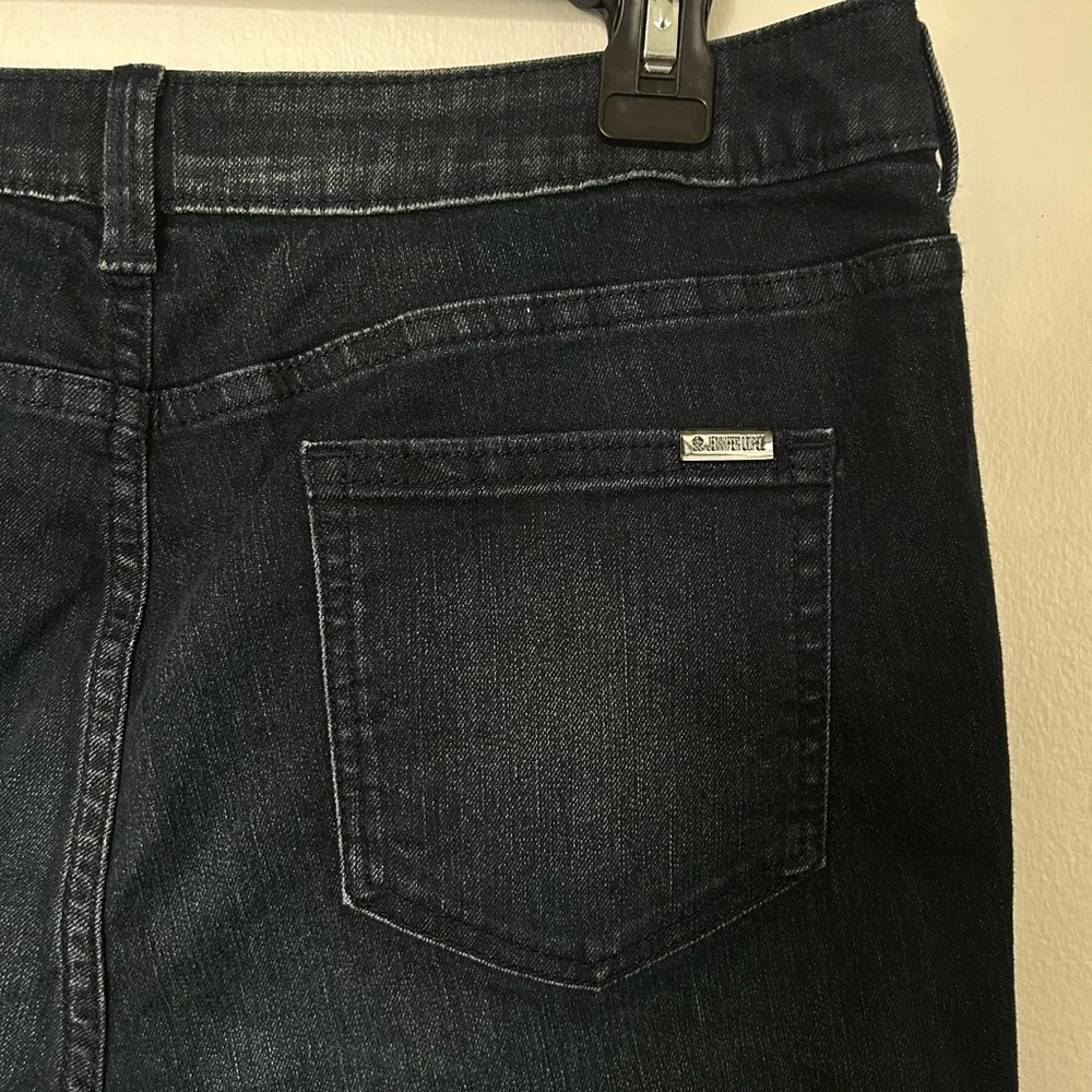 Jennifer Lopez Deep Indigo Skinny Jeans - Picture 5 of 5